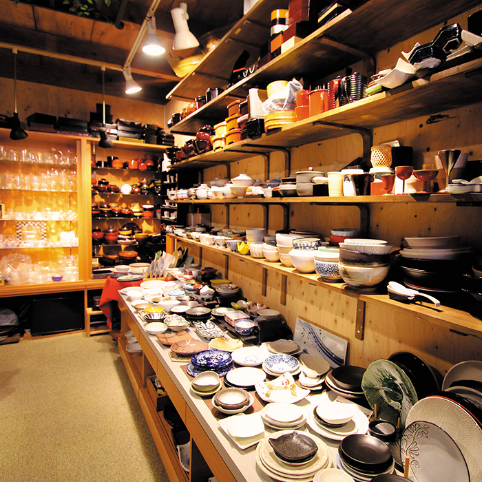 業務用食器のご案内